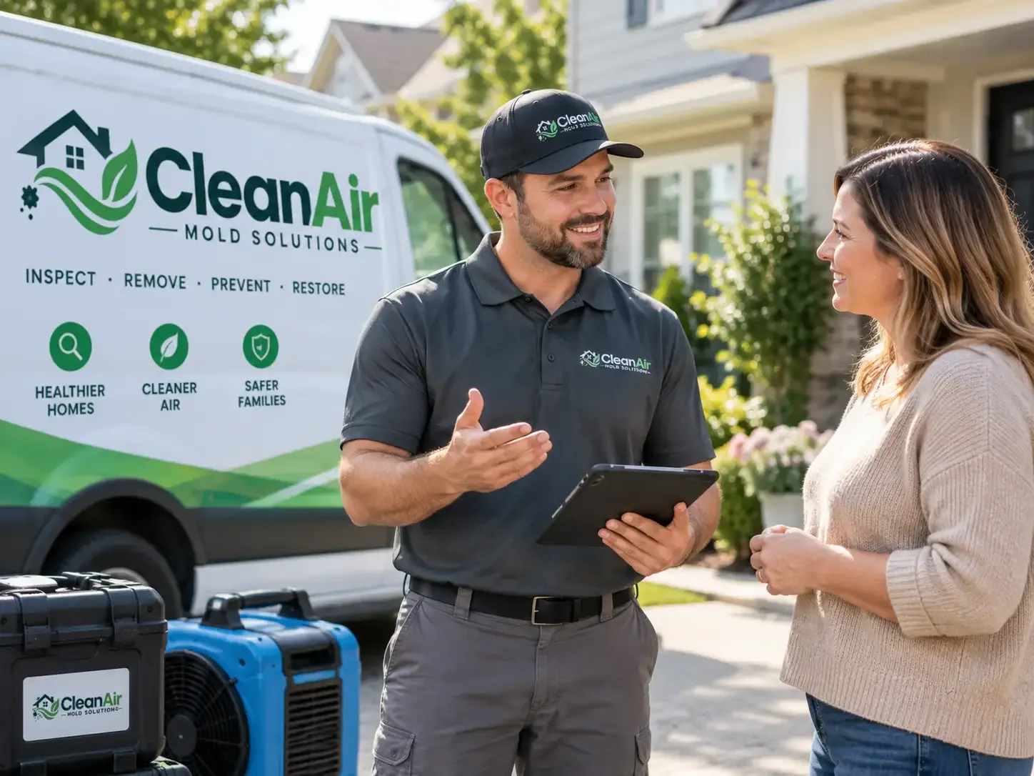Mold Remediation Amherst, NE FAQs